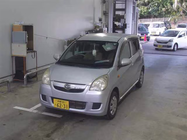 DAIHATSU MIRA
