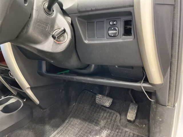 TOYOTA IST