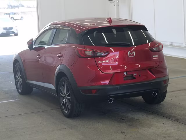 MAZDA CX-3