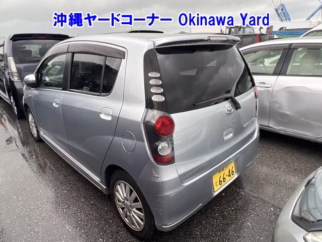 DAIHATSU MIRA