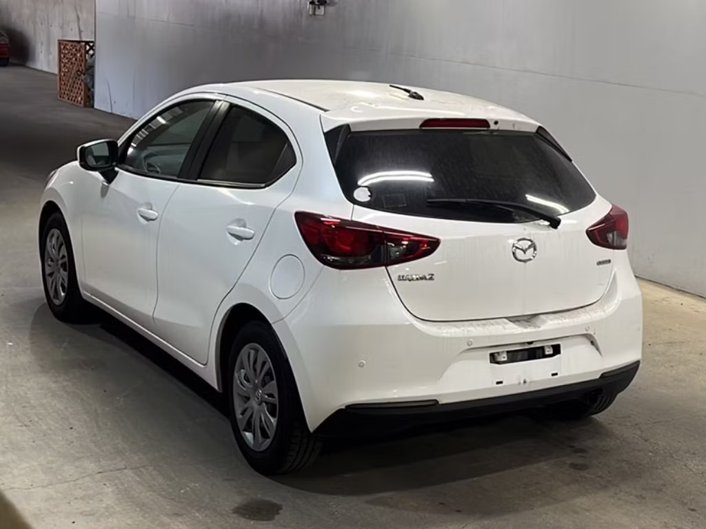 MAZDA MAZDA2