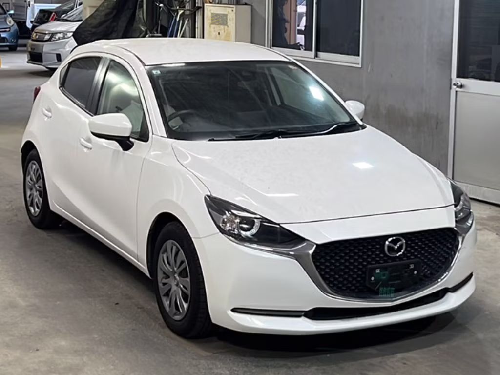 MAZDA MAZDA2