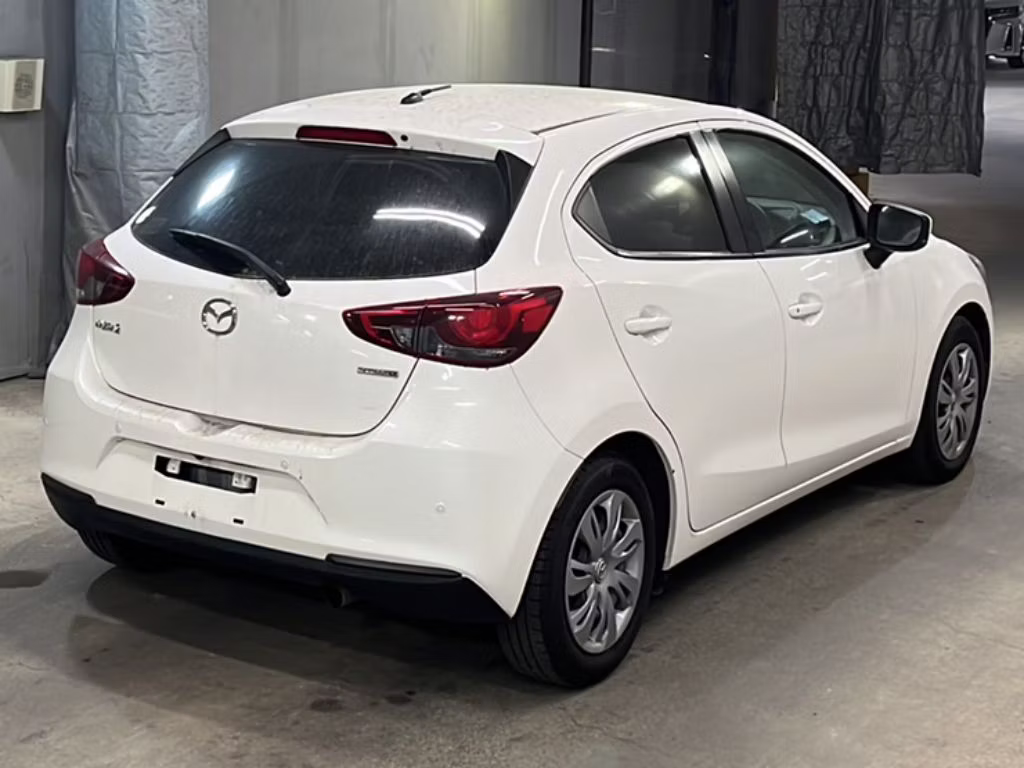 MAZDA MAZDA2