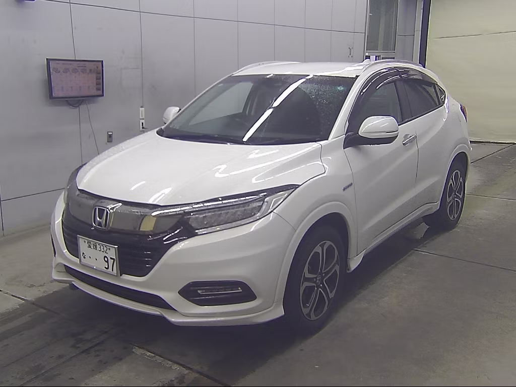 HONDA VEZEL