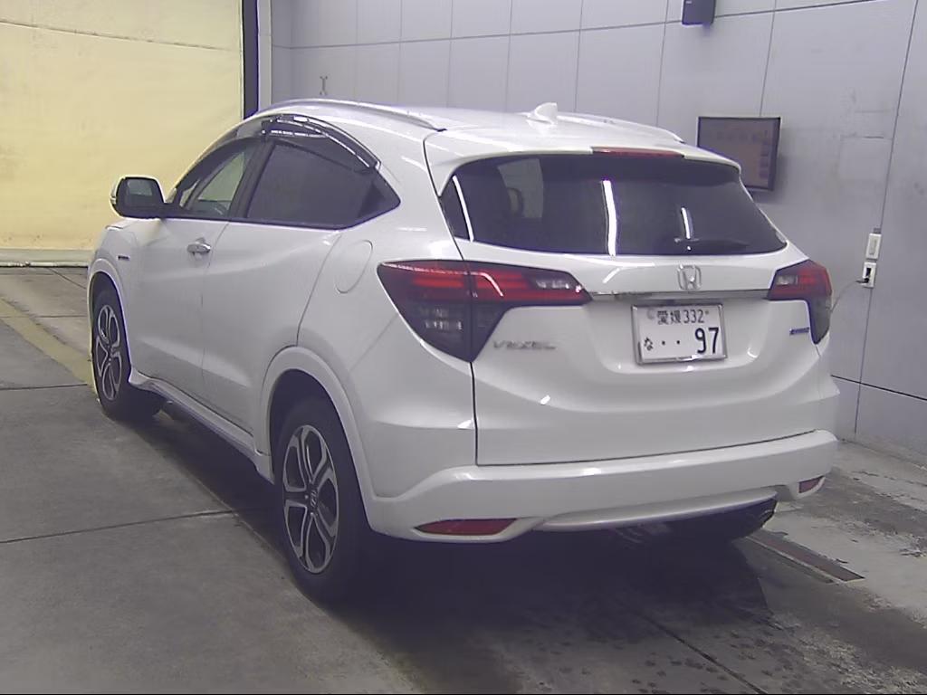 HONDA VEZEL