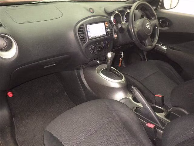 NISSAN JUKE