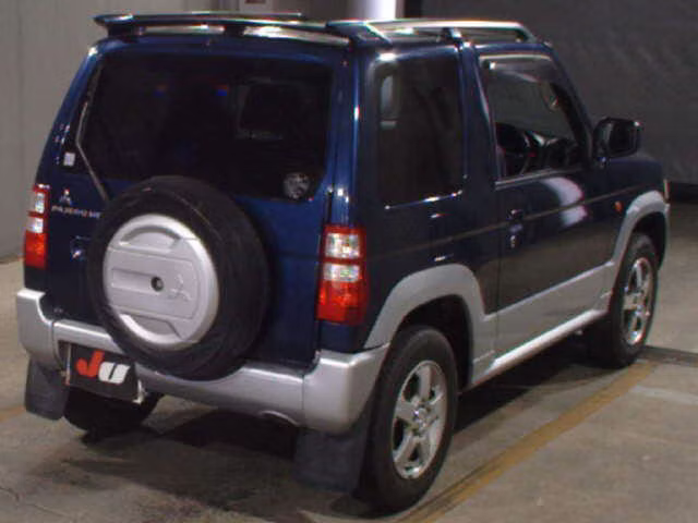 MITSUBISHI PAJERO MINI
