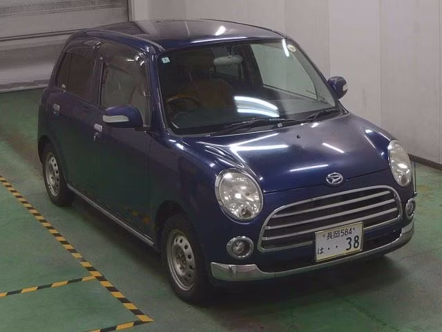 DAIHATSU MIRA GINO