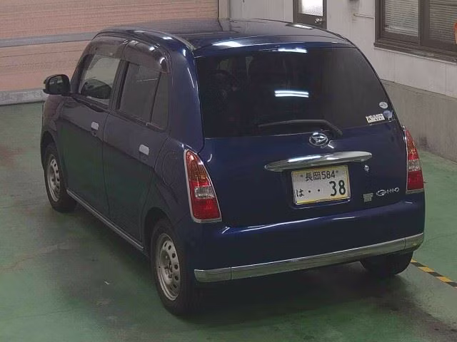 DAIHATSU MIRA GINO