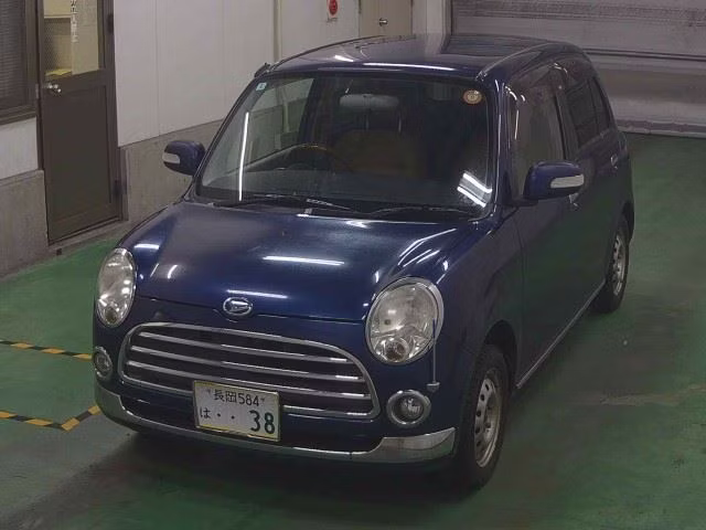 DAIHATSU MIRA GINO