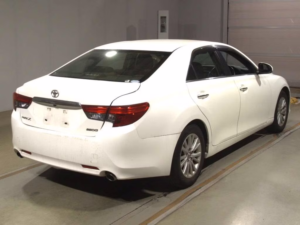 TOYOTA MARK X