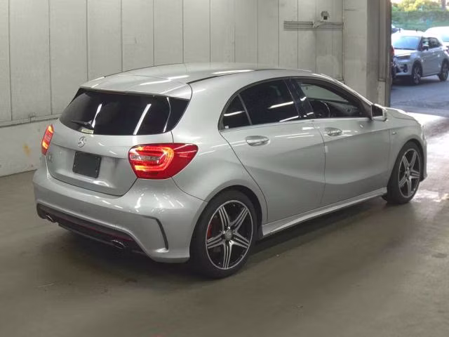 MERCEDES-BENZ A-CLASS