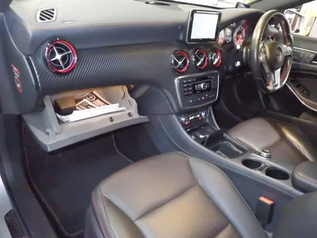 MERCEDES-BENZ A-CLASS