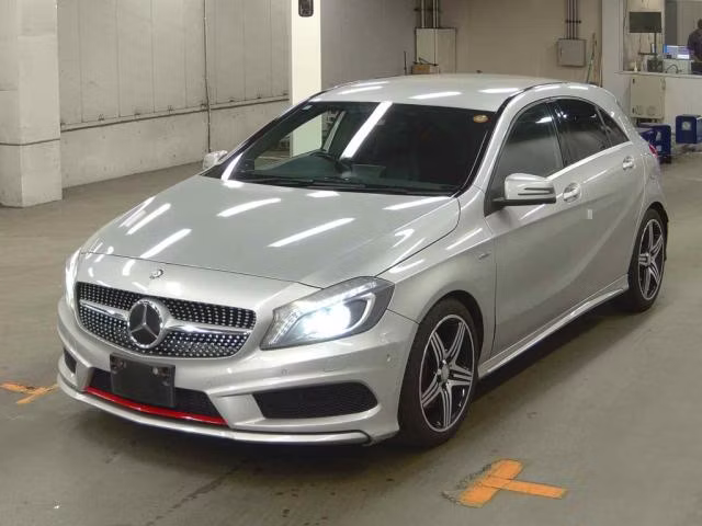 MERCEDES-BENZ A-CLASS