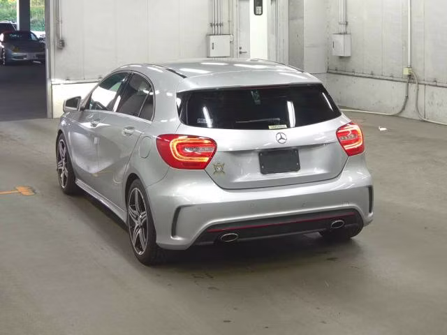 MERCEDES-BENZ A-CLASS