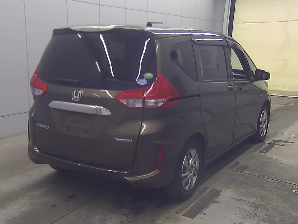 HONDA FREED
