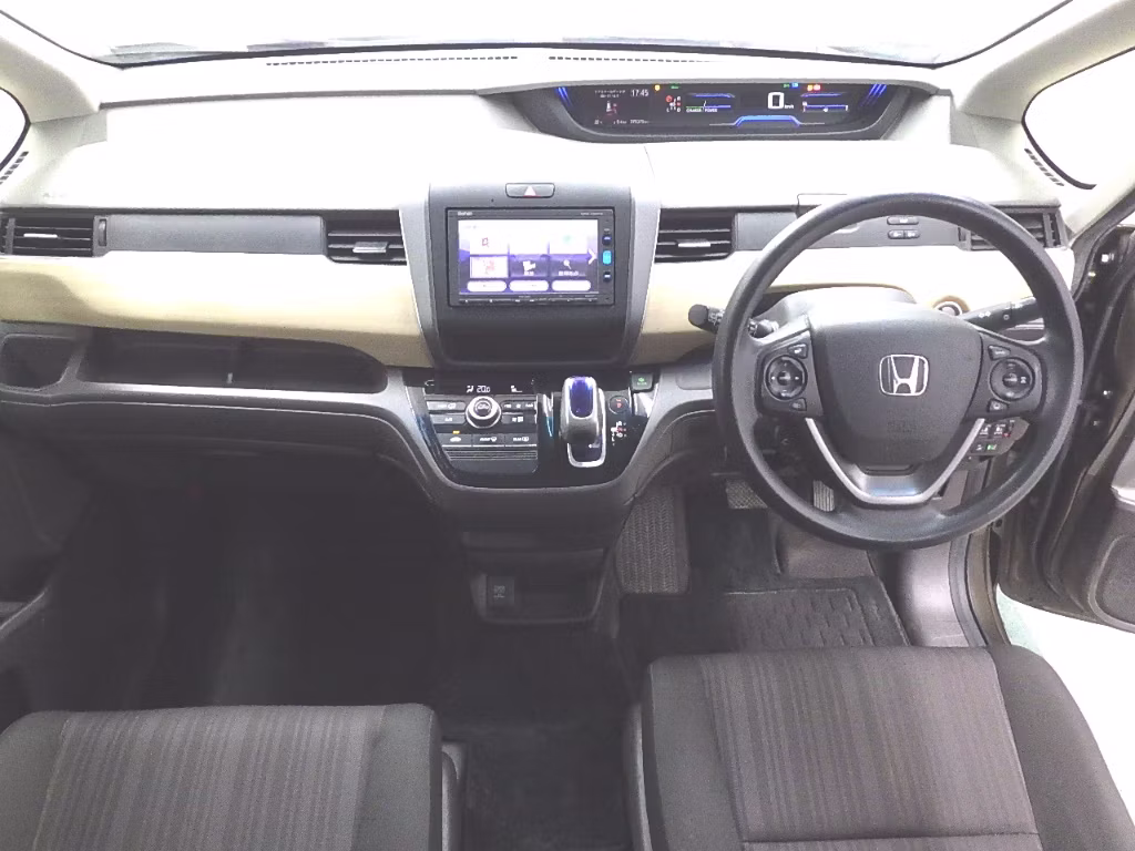 HONDA FREED