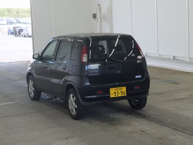 SUZUKI KEI
