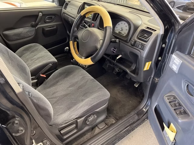 SUZUKI KEI