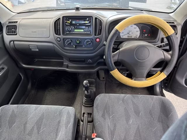 SUZUKI KEI