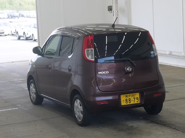 NISSAN MOCO