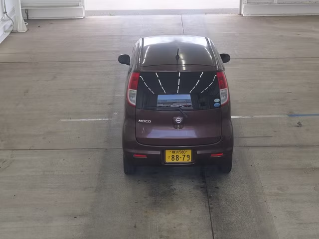 NISSAN MOCO