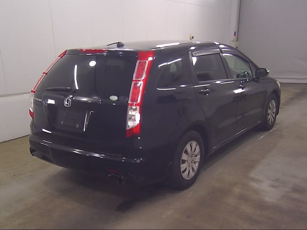 HONDA STREAM