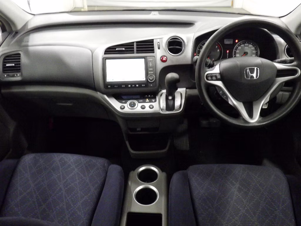 HONDA STREAM