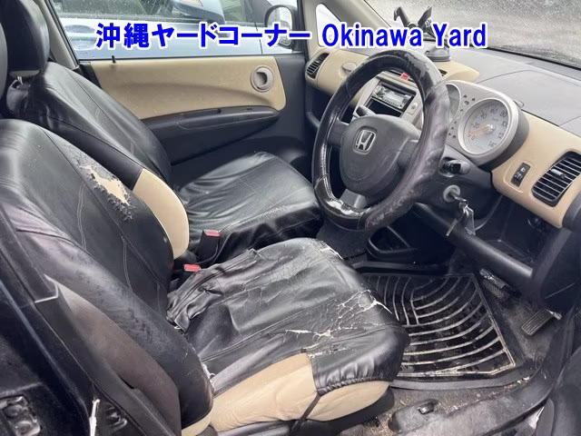 HONDA LIFE