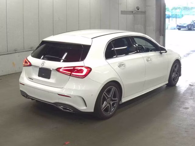 MERCEDES-BENZ A-CLASS