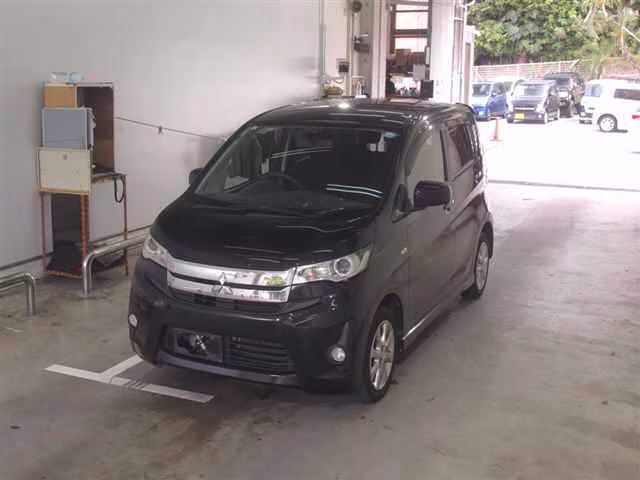 MITSUBISHI EK CUSTOM