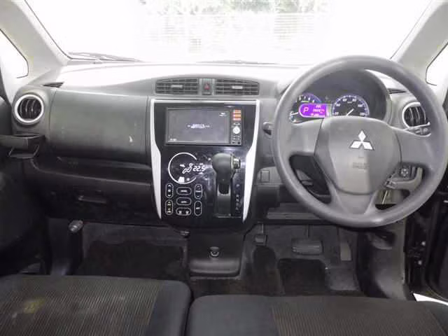 MITSUBISHI EK CUSTOM