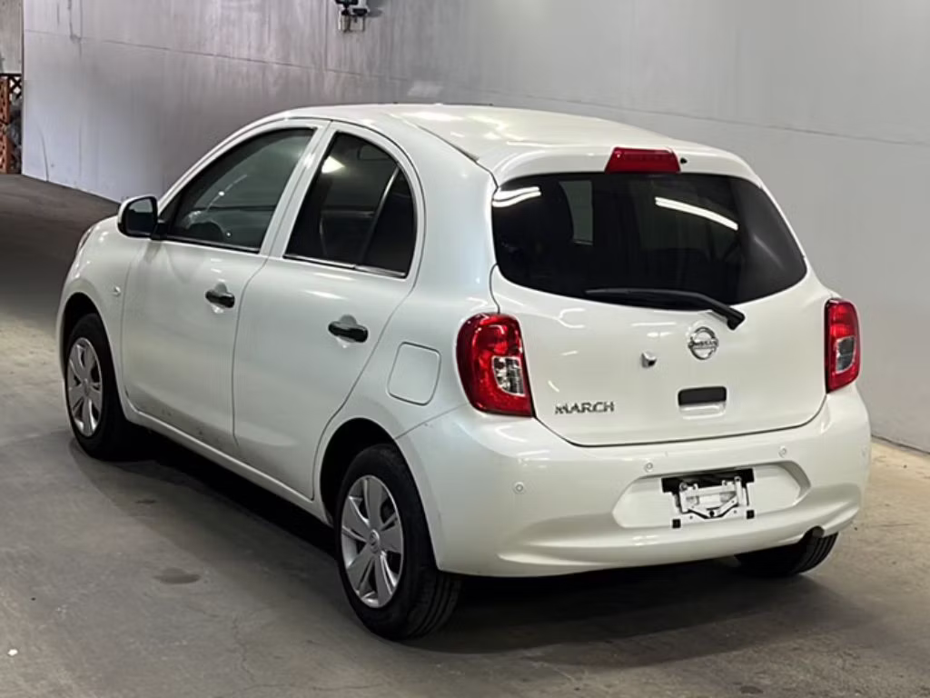 NISSAN MARCH