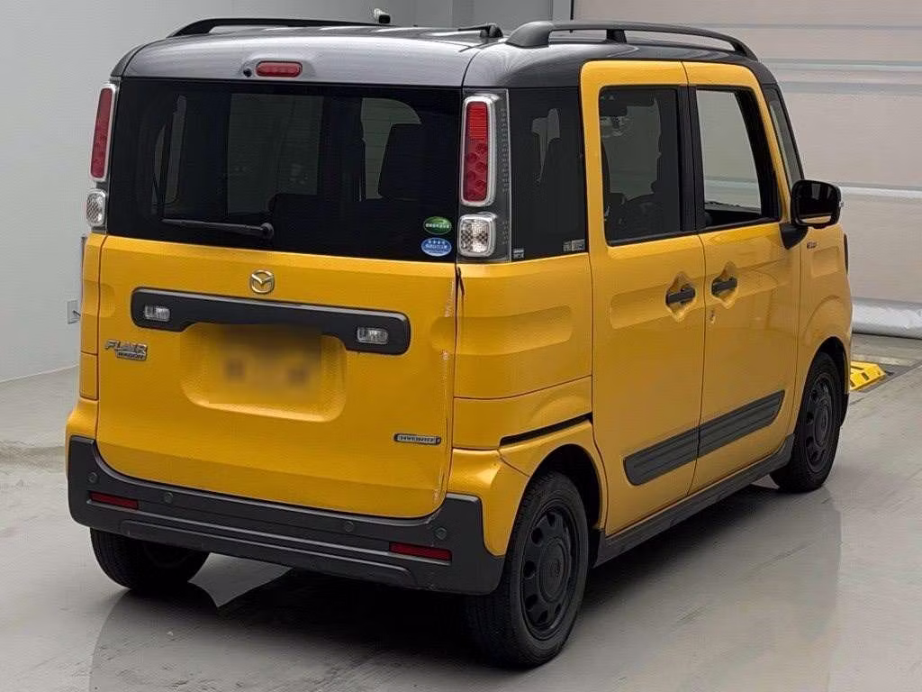 MAZDA FLAIR WAGON