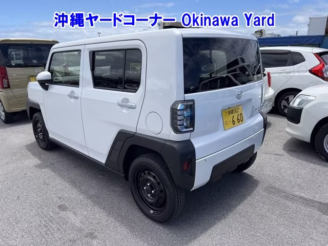 DAIHATSU TAFT