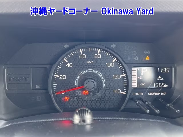 DAIHATSU TAFT