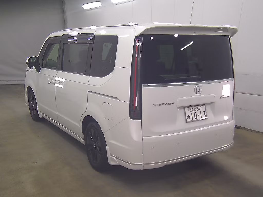 HONDA STEPWGN