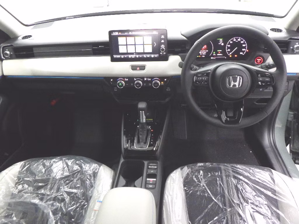HONDA VEZEL
