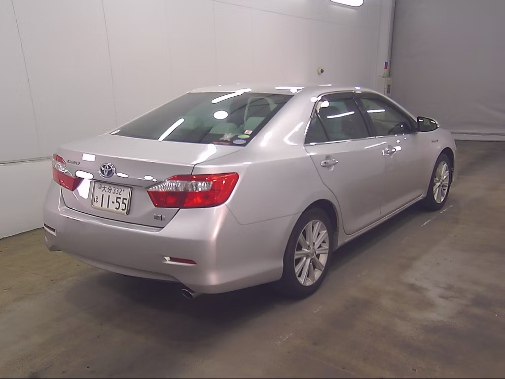TOYOTA CAMRY