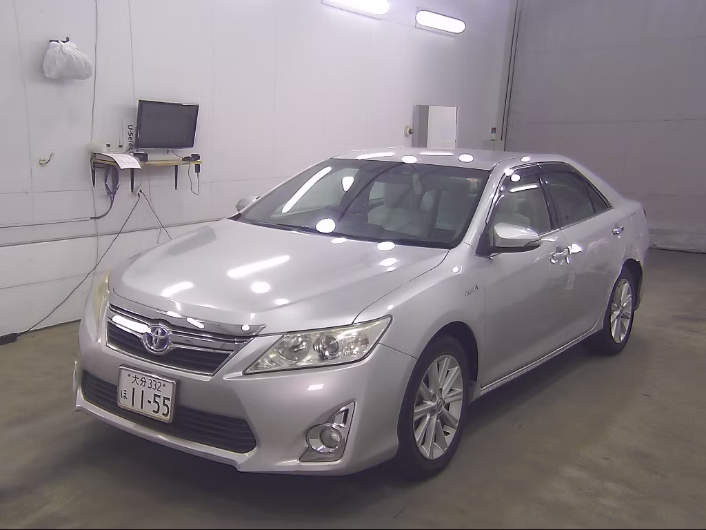 TOYOTA CAMRY