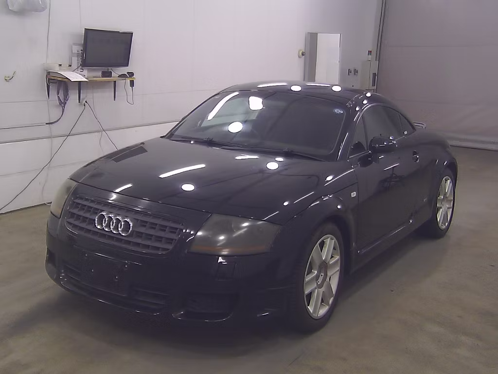 AUDI TT