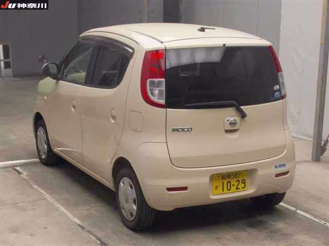 NISSAN MOCO