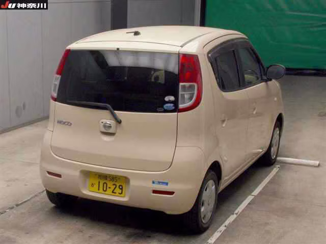 NISSAN MOCO