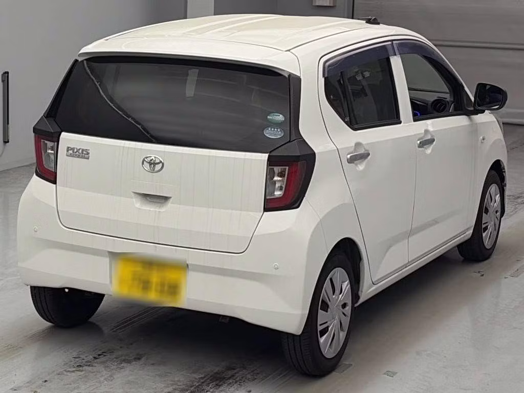TOYOTA PIXIS EPOCH