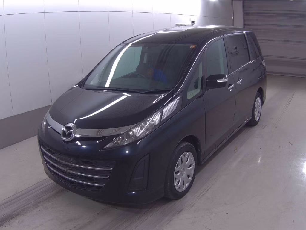 MAZDA BIANTE