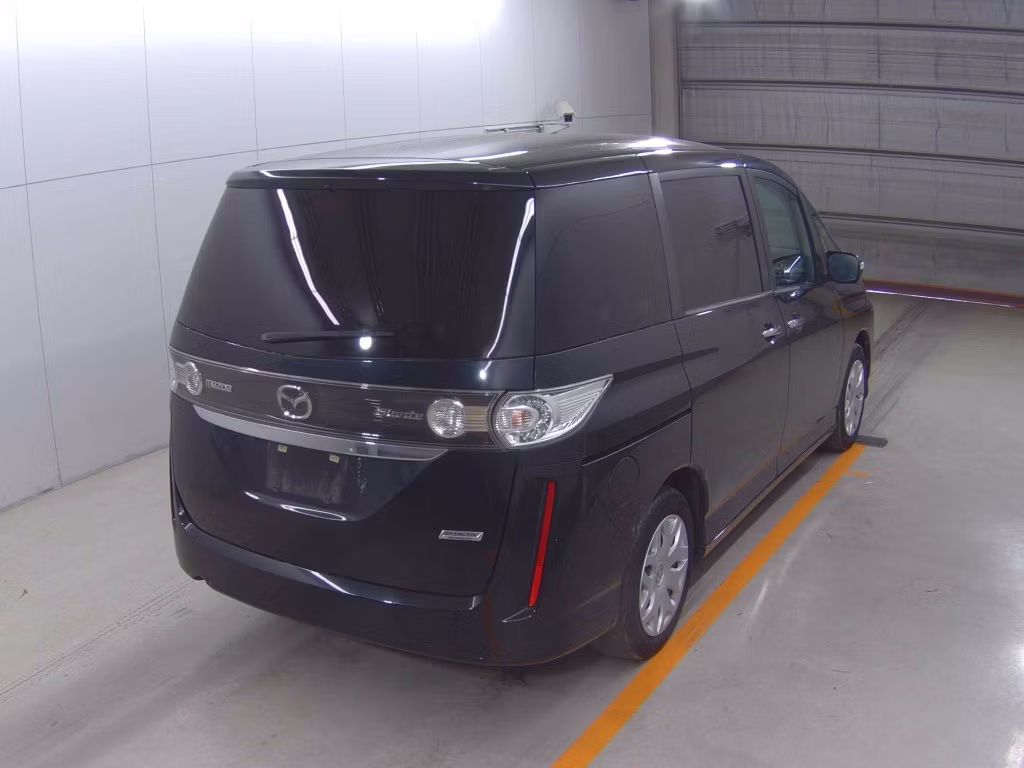 MAZDA BIANTE