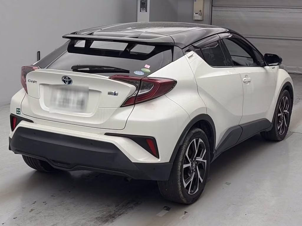 TOYOTA C-HR