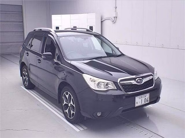 SUBARU FORESTER