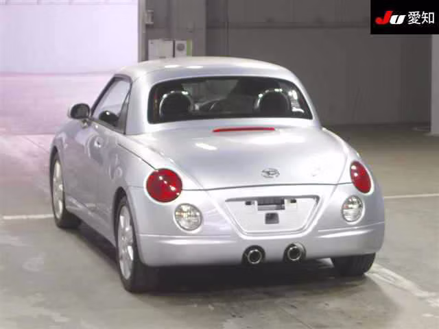 DAIHATSU COPEN
