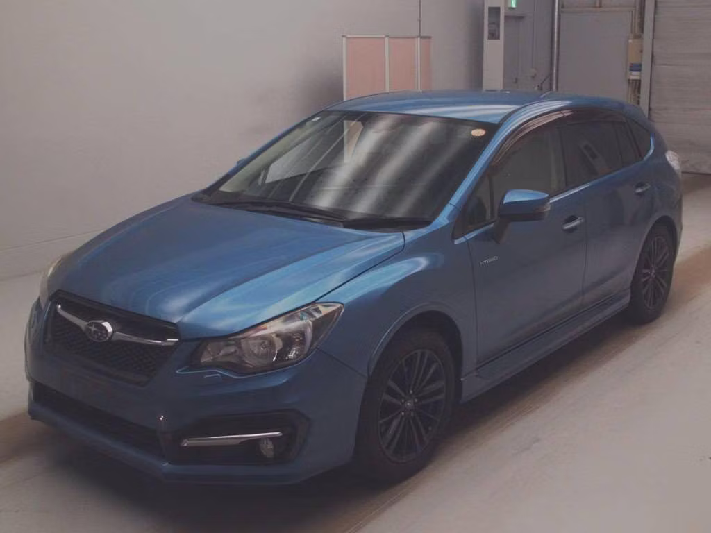 SUBARU XV